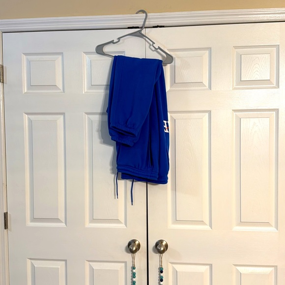 men’s Blue nike Cotton Jumpsuit XXL - Picture 4 of 5